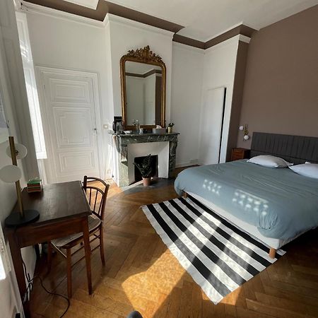 Chambre Comtesse - Climatisee - Proximite Metro Toulouse Exterior foto