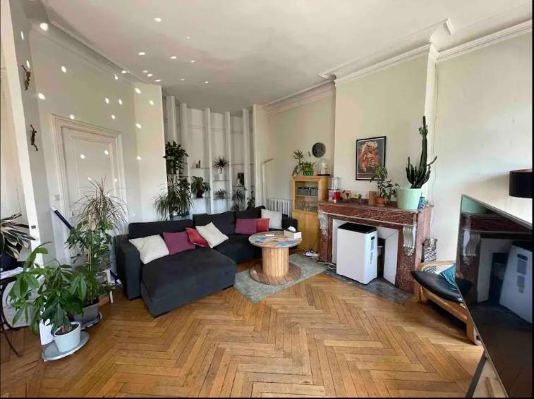 Chambre Comtesse - Climatisee - Proximite Metro Toulouse Exterior foto